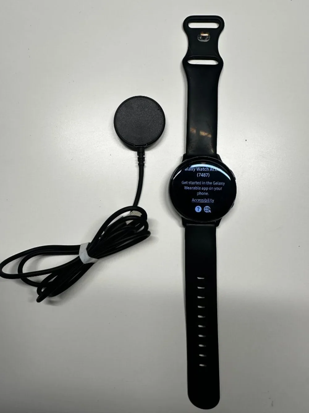 Samsung Galaxy Watch Active2 SM-R825 – Black